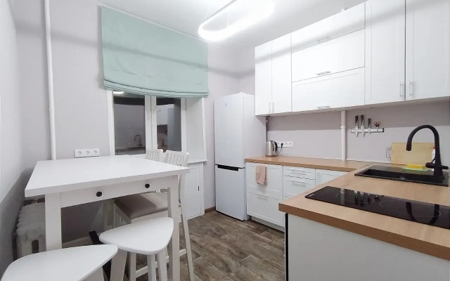 Prostornaya odnokomnatnaya v tsentre Yaroslavlya Flat