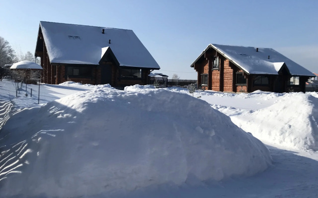 База отдыха Причал