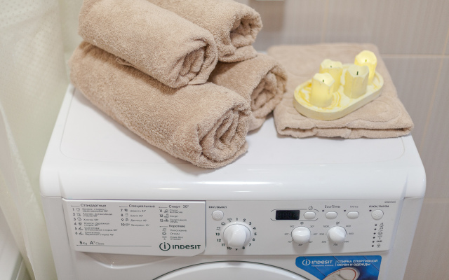 Апартаменты Шоколад в Новой Самаре