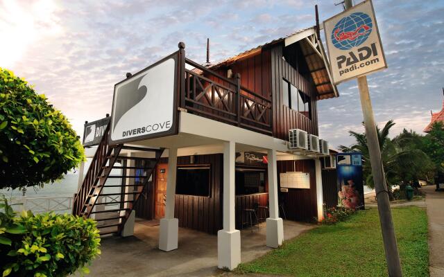 Paya Beach Spa & Dive Resort