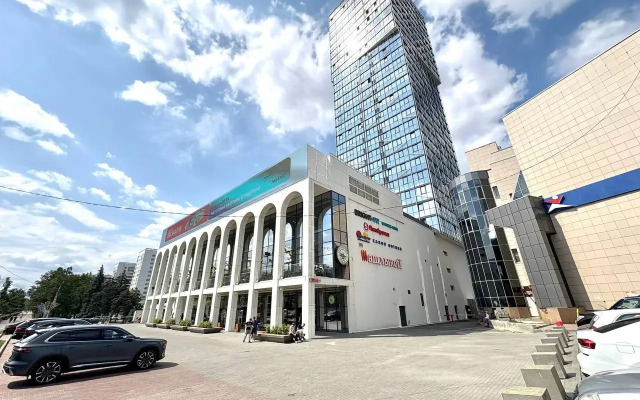 Квартира Очень Красивая Студия