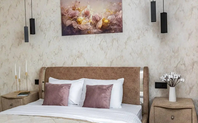 Квартира у парка