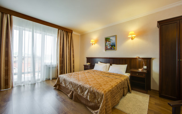 Anapa Lazurnaya Hotel