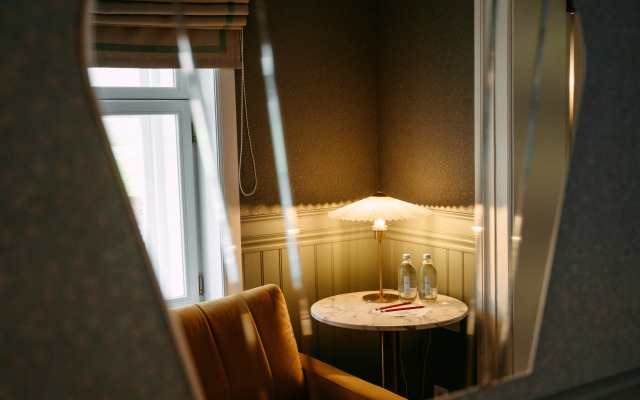 Бутик-отель Сомов