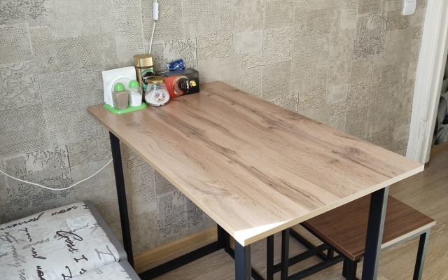 V tsentre Novomoskovska Flat