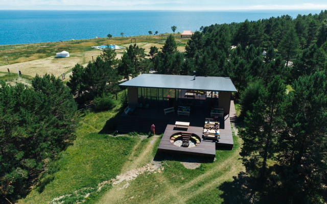 Uliger Recreation camp