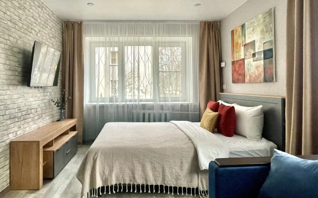 Aprel Na Pushkina Apartments