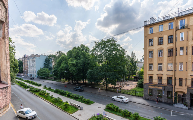 Апартаменты ВО 14/65 Красное вино