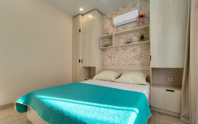 Квартира на улице Демократической, 45а