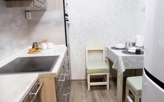 Квартира двухкомнатная Солнечная и очень уютная