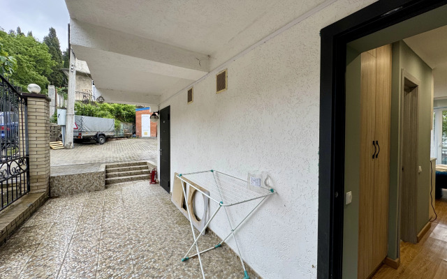 Апартаменты Двухместные с Кухней Алупка Ривьера Оазис