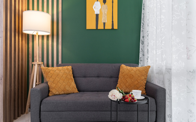 Квартира Cozy apartments