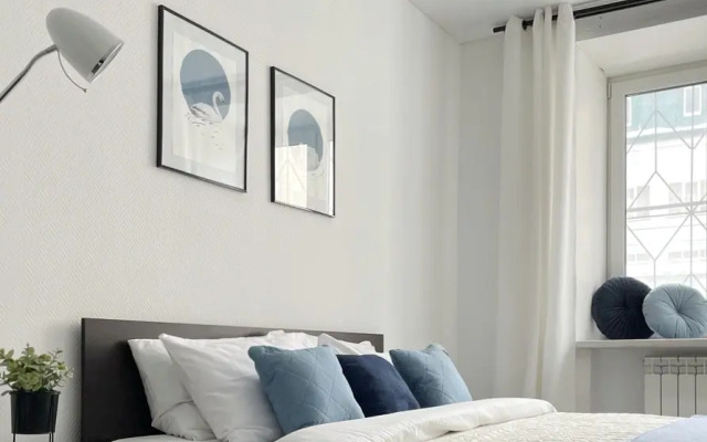 Апартаменты в историческом центре Москвы