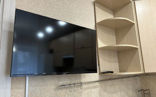 BestHome Prostornaya Kvartira Dlya 4 Gostey Flat