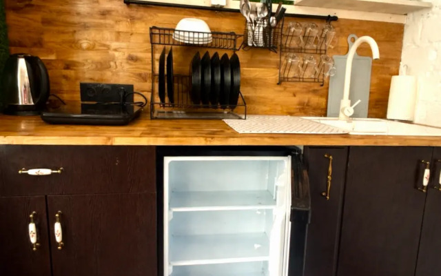 Апартаменты Хабитат Краснозвёздная 3