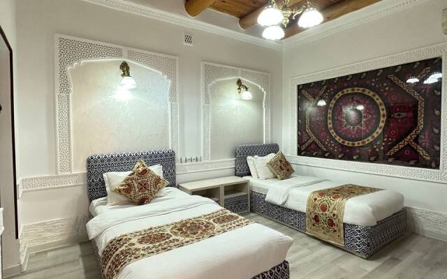 Grand Nodirbek & Grand Boutique Hotel Butik-Otel