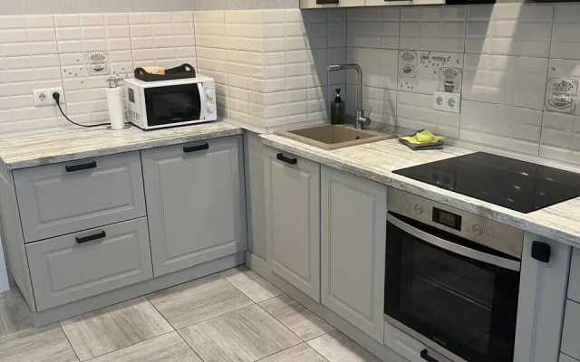Uyutnaya Odnokomnatnaya Kudrovo Flat