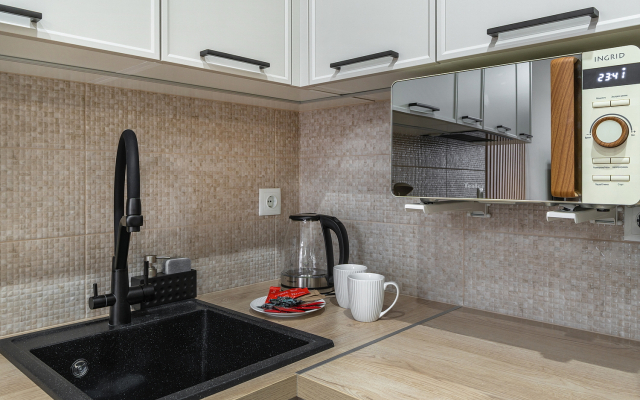 Апартаменты Два Города у метро Дубровка