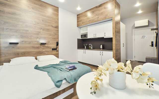 Отель Критик Отдыхает