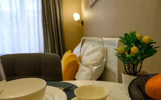 Апартаменты Семеновская 2-8