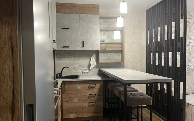 Евро-апартаменты Vetka Home на Мясниковой