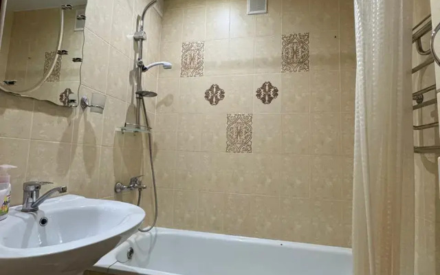 Апартаменты Школьная