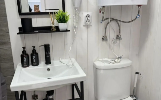 Glamping V Sele Illarionovka