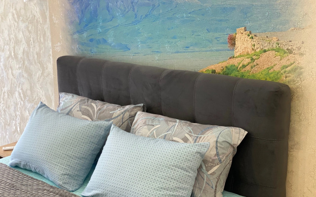 Апартаменты Розовый Кит