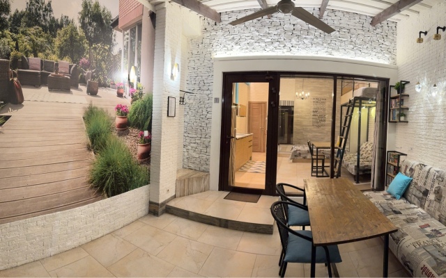 Loft studii 5 Flat