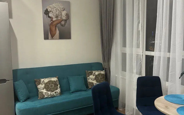 Квартира Огни Москвы