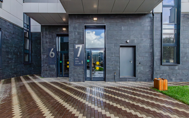 Uyutnaya Studiya Flat