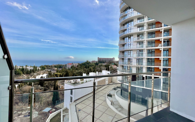 LS-Blueberry S Vidom Na More Apartments