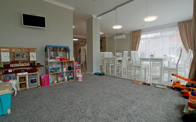 Malen'kij Prints Mini-Hotel