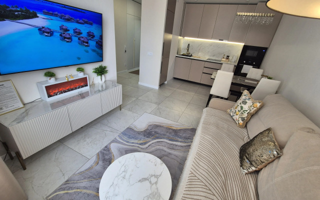 Квартира Видовая на Панченко9