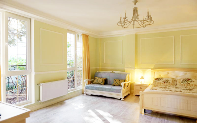 Apartments on Chekhov Street Heart of Yalta