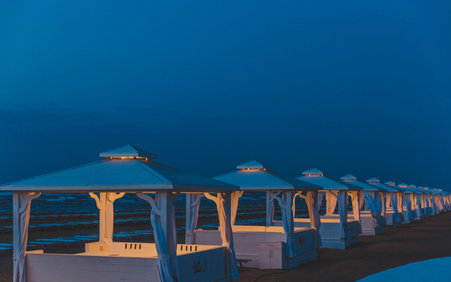 Lamer Sea Breeze Resort