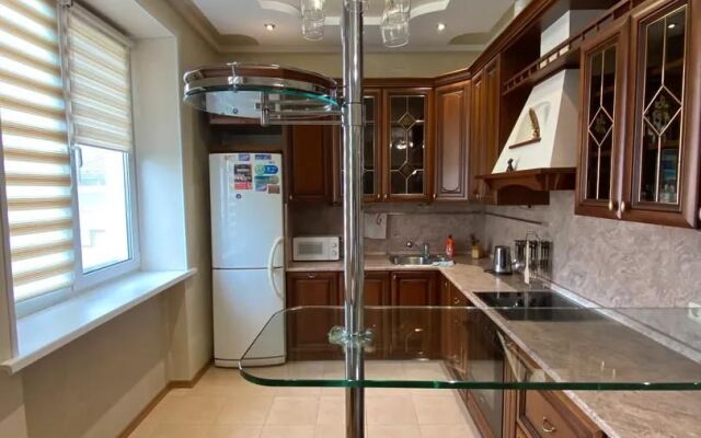 Апартаменты на Пологой Улице 31