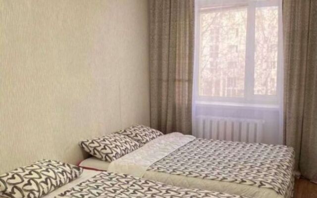 V Tsentre Goroda Flat