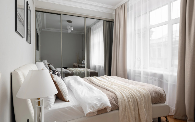 GM Apartments Ryadom s Kremlem Flat