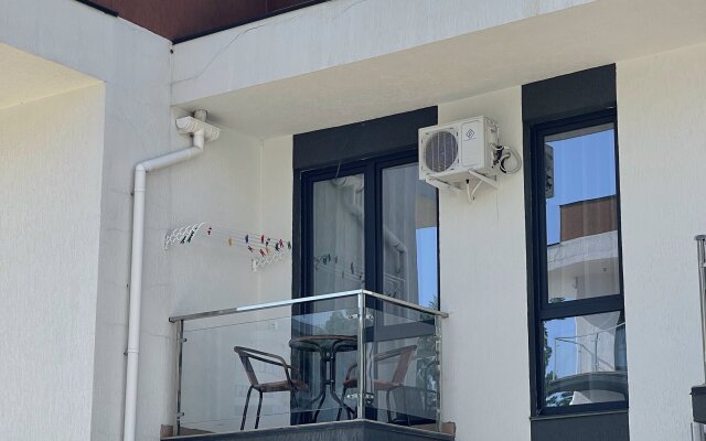 Casablanka Hit s Balkonom s Vidom na Kompleks Apartments
