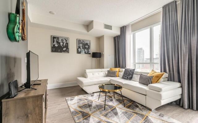 GLOBALSTAY. Modern Downtown Apartments