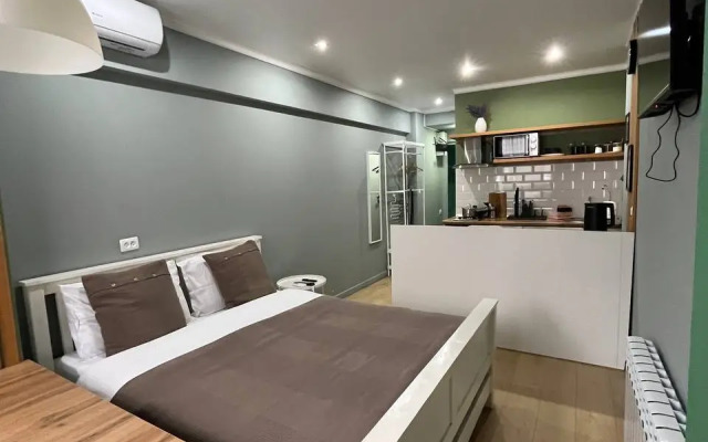 Evergreen Apartment hotel