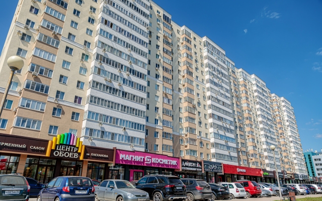 Апартаменты Флагман Отель