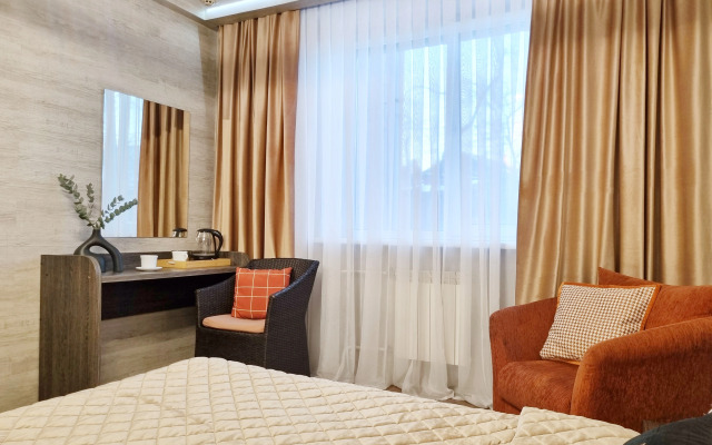 Отель ПАНДА