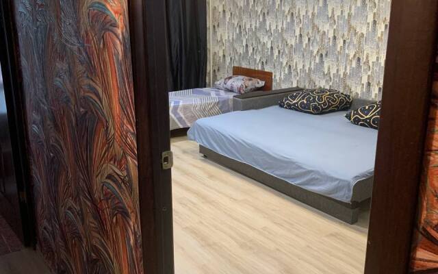Krylova 2A Flat
