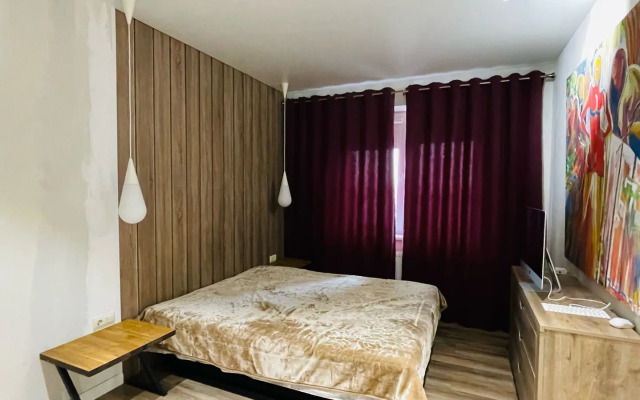 Квартира Двухкомнатная улица Клиническая 19 А