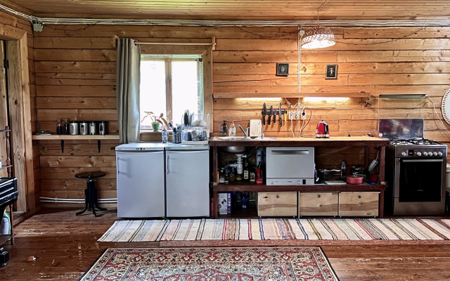 Гостевой дом в деревне Светлицы