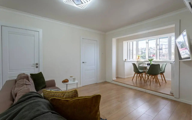 Квартира 4.16 Konstitucii