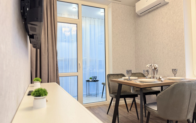 Квартира двухкомнатная Балтийские каникулы