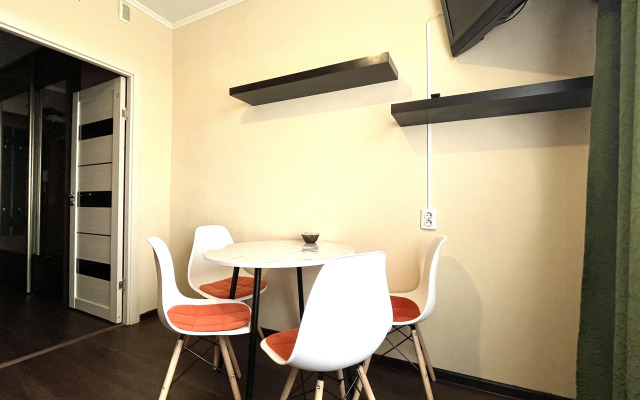 Otlichnaya V Tsentre Na Lenina Flat